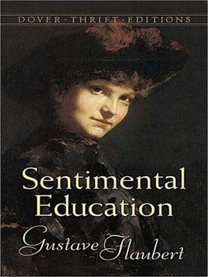 cover image of Sentimental Education